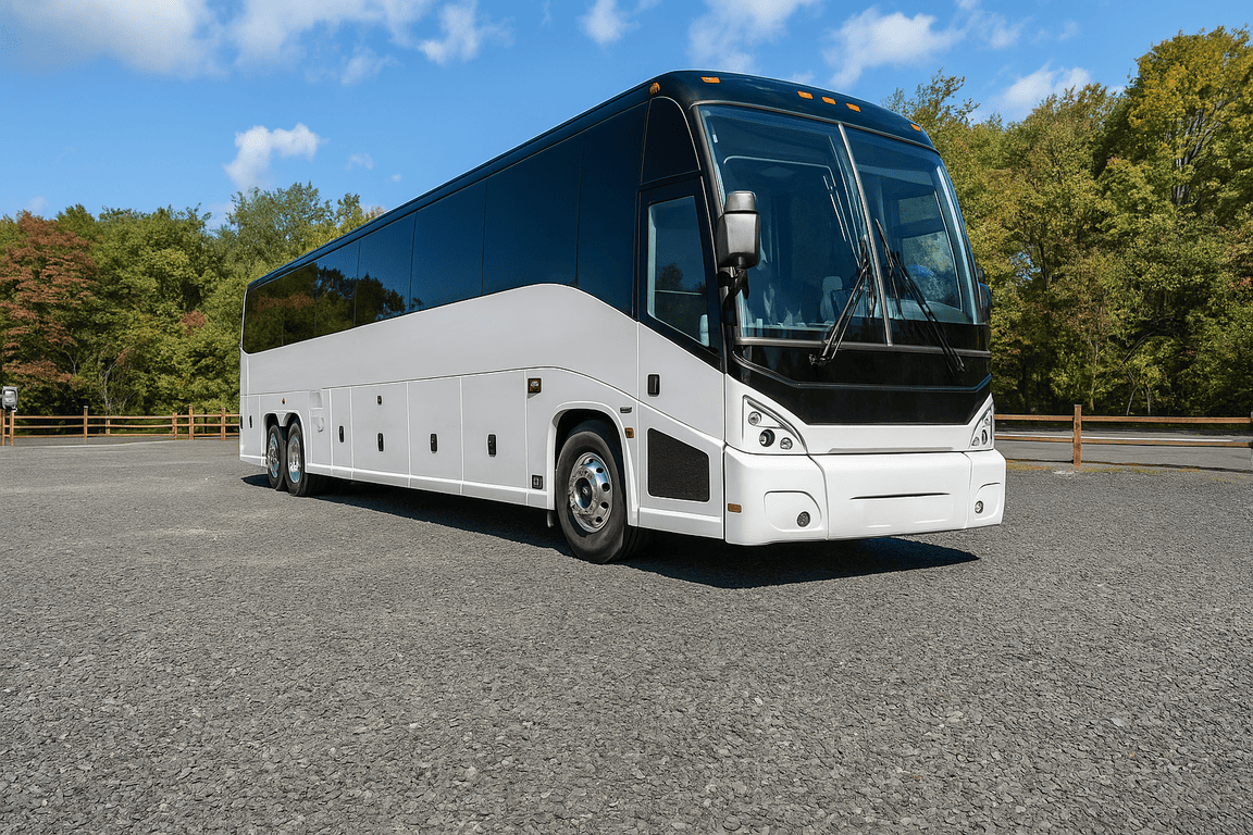 picture of Flagstaff Coach Bus Service coach bus