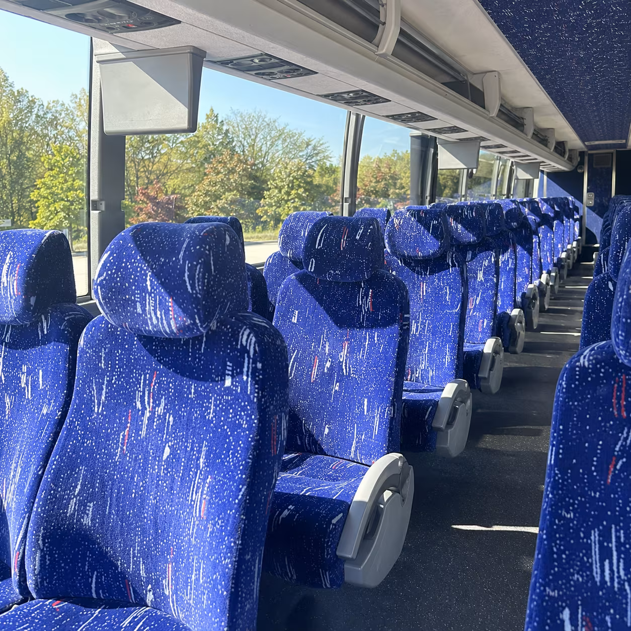 bus rentals for flagstaff mission and outreach groups