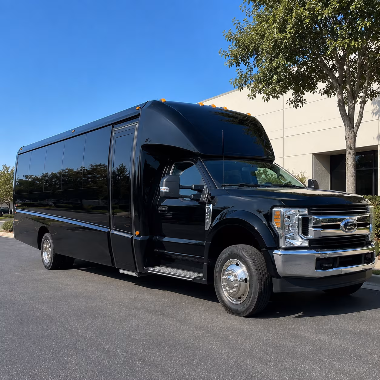 bus rentals for flagstaff running races and endurance events