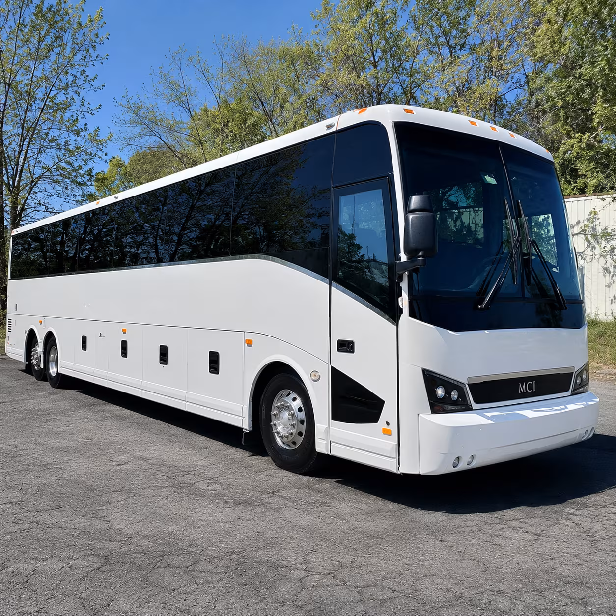 charter buses for conferences and events at northern arizona university