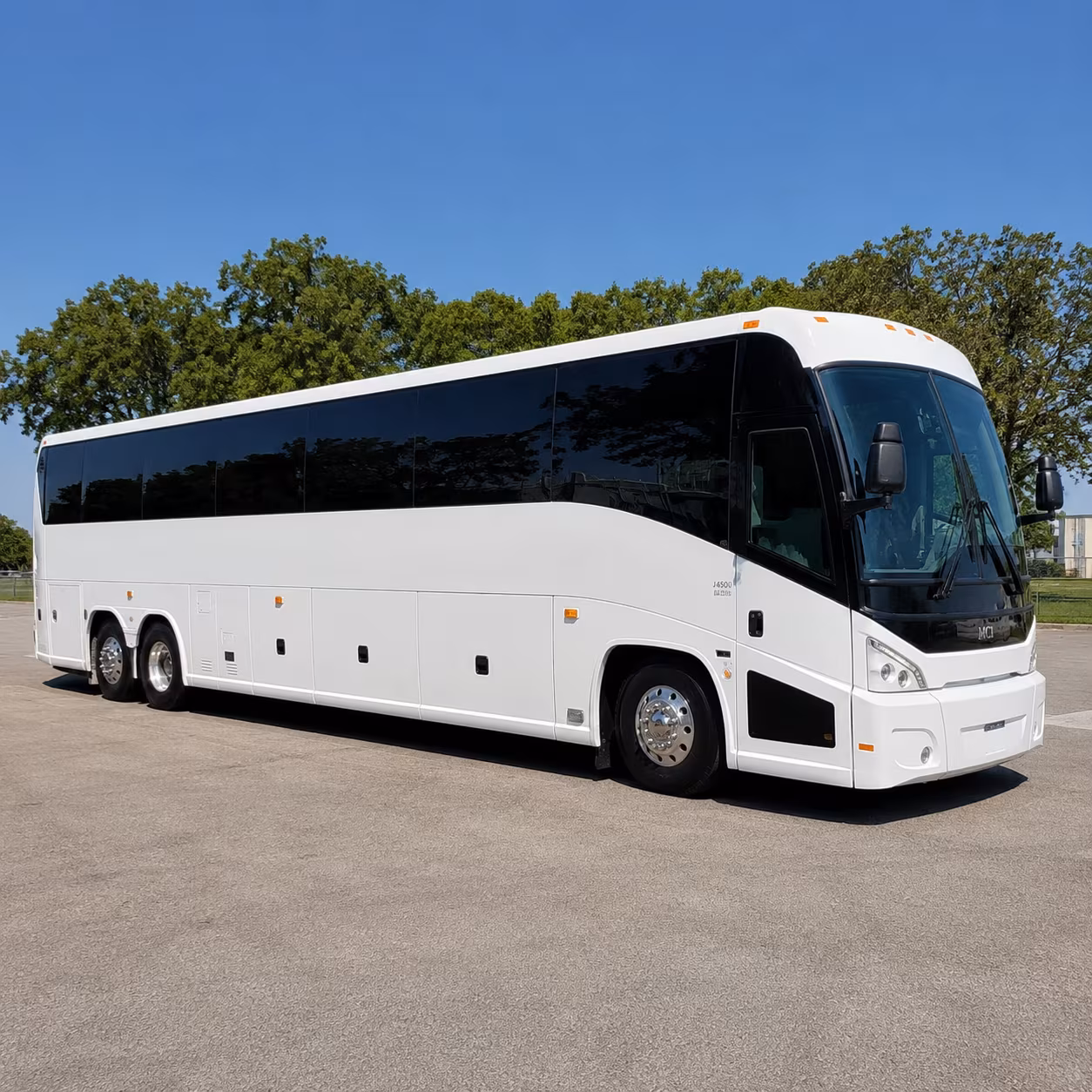 charter buses for flagstaff youth group retreats and camps