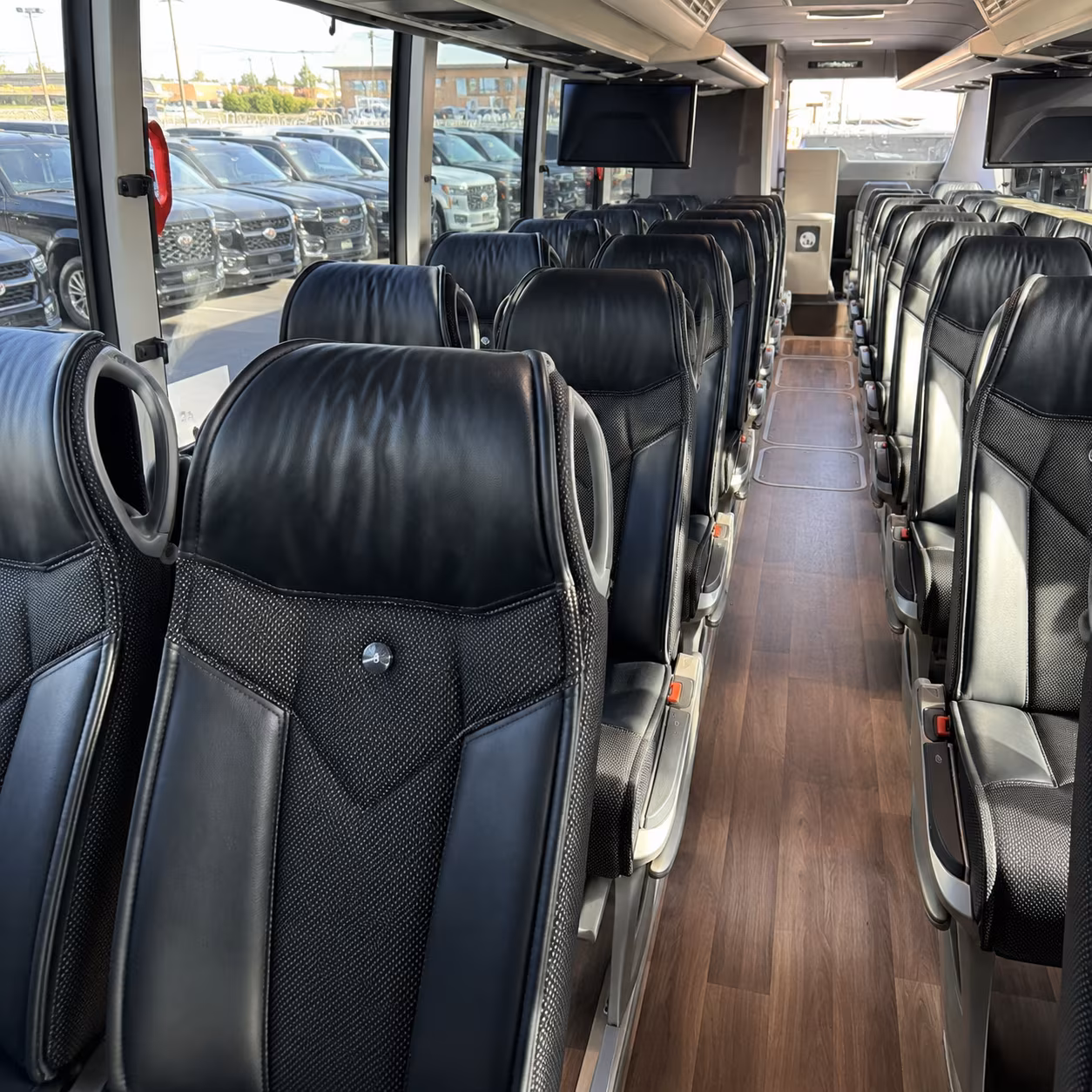 charter buses for grand canyon and northern arizona tour groups