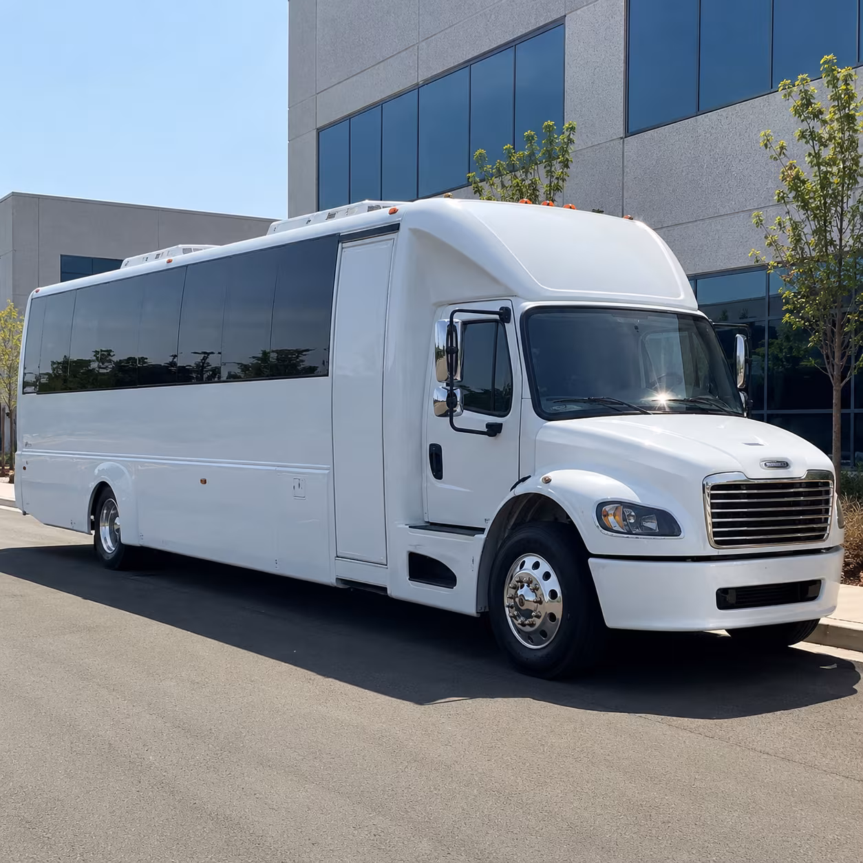 flagstaff 25 passenger party bus