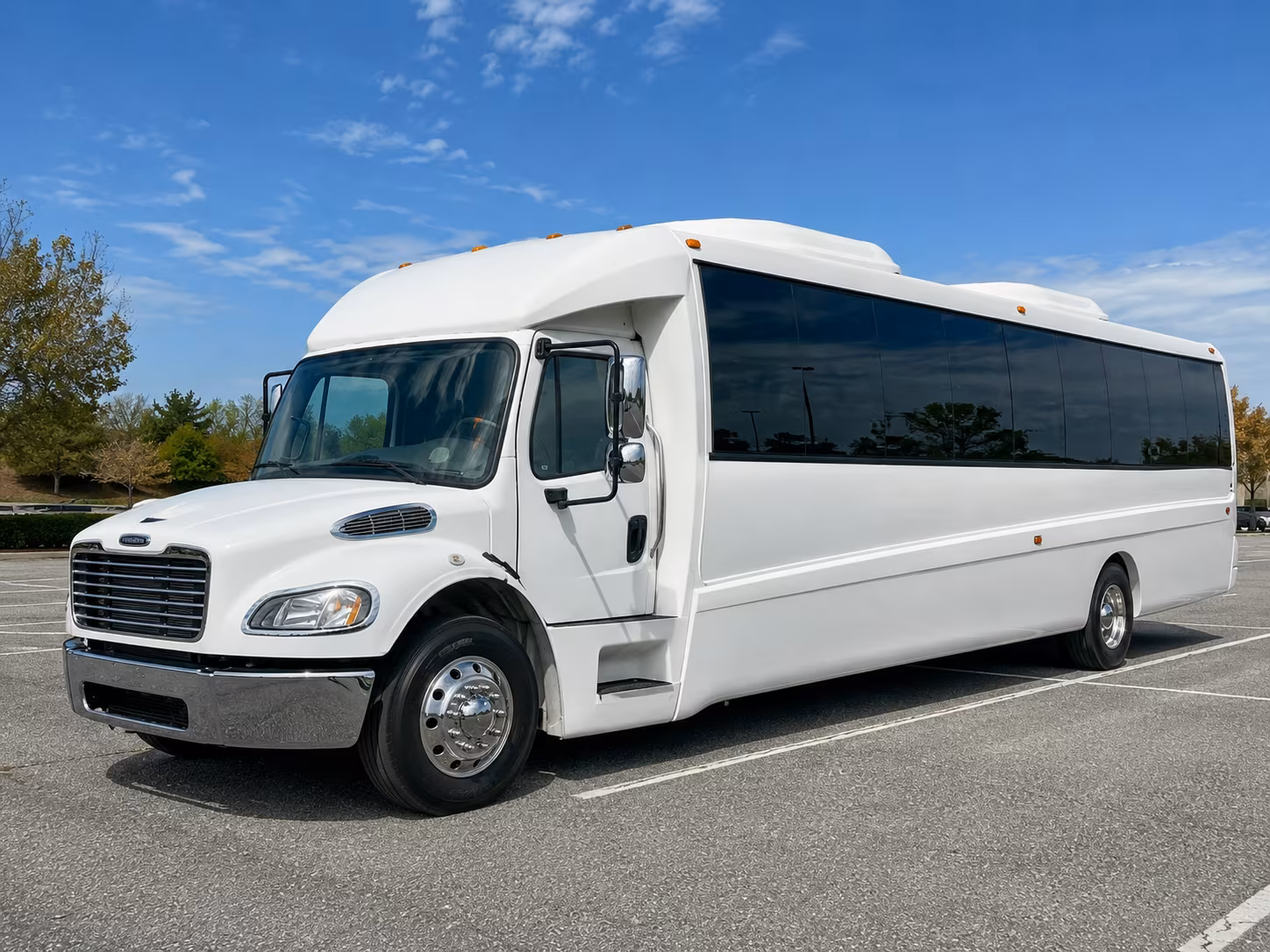 flagstaff 30 passenger party bus