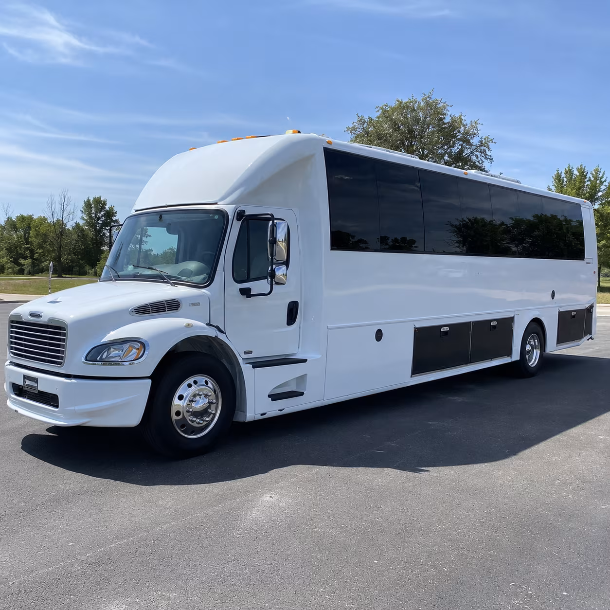 flagstaff 40 passenger party bus