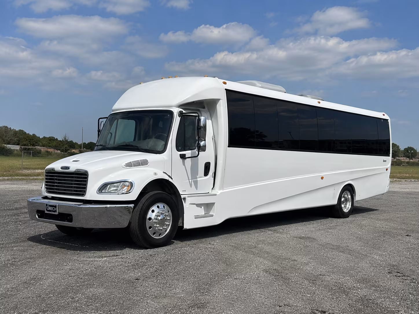 flagstaff 50 passenger party bus