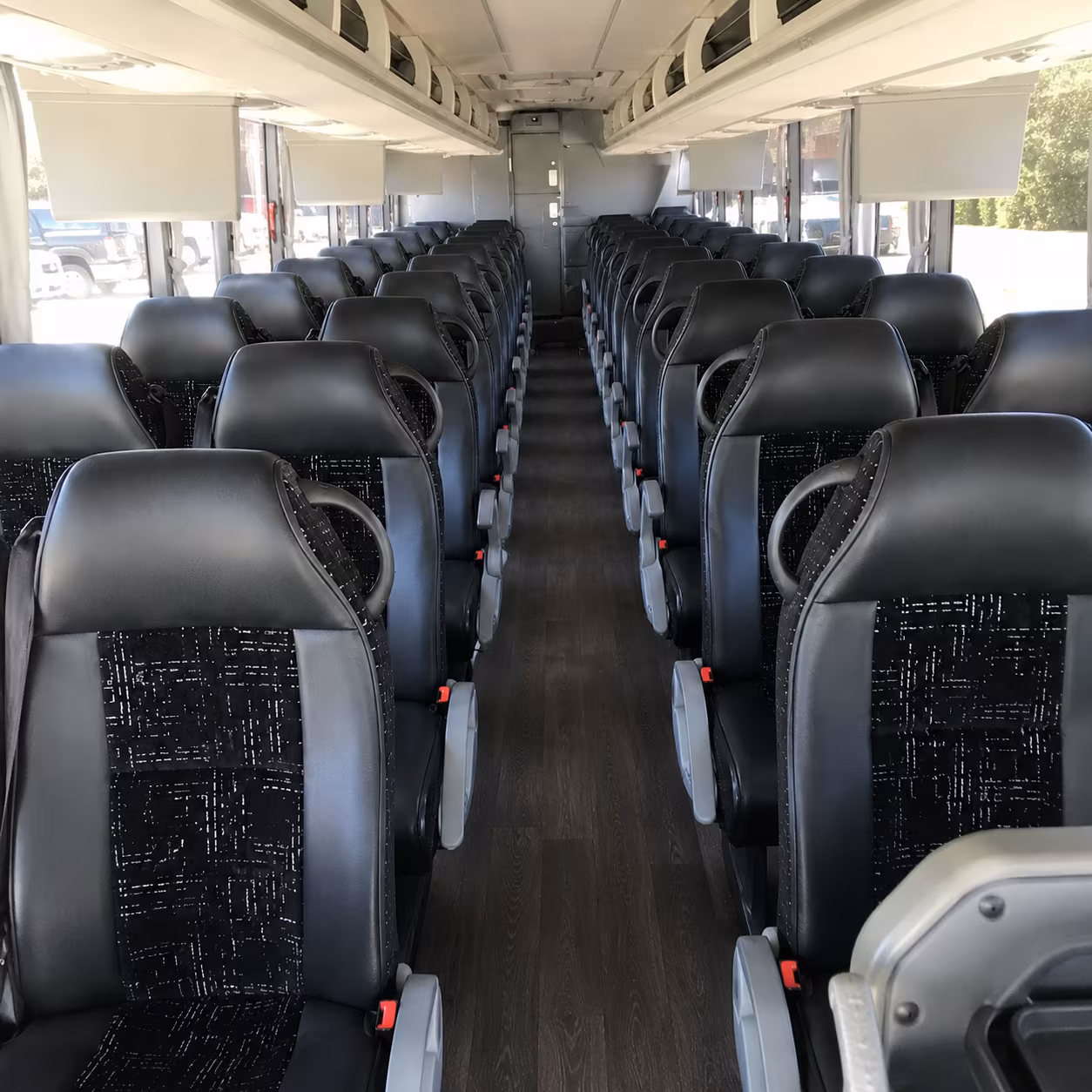 flagstaff airport transportation onboard seating