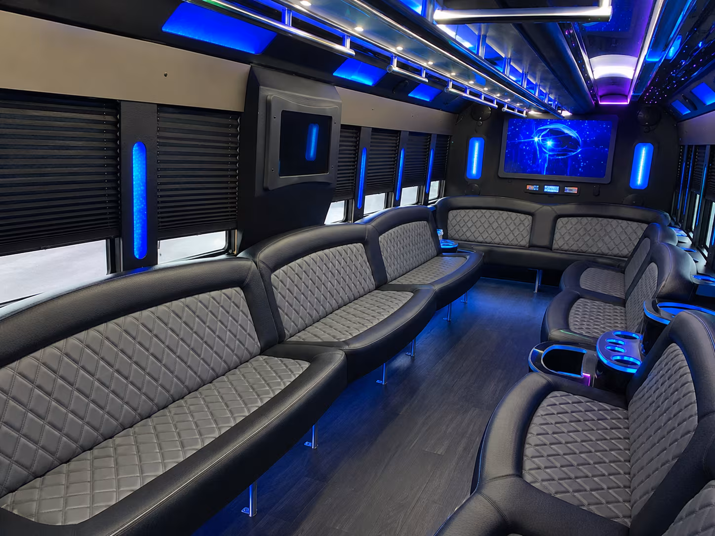 flagstaff birthday party bus rental
