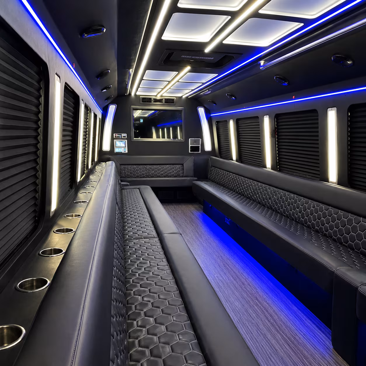 flagstaff corporate event party bus rental
