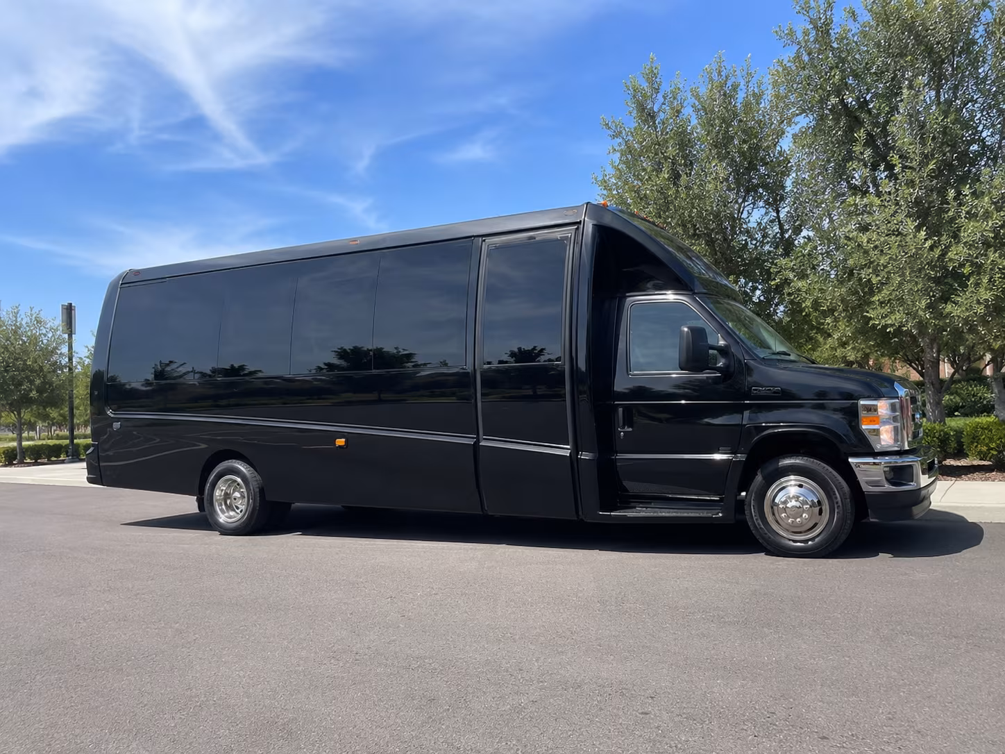 flagstaff corporate event transportation
