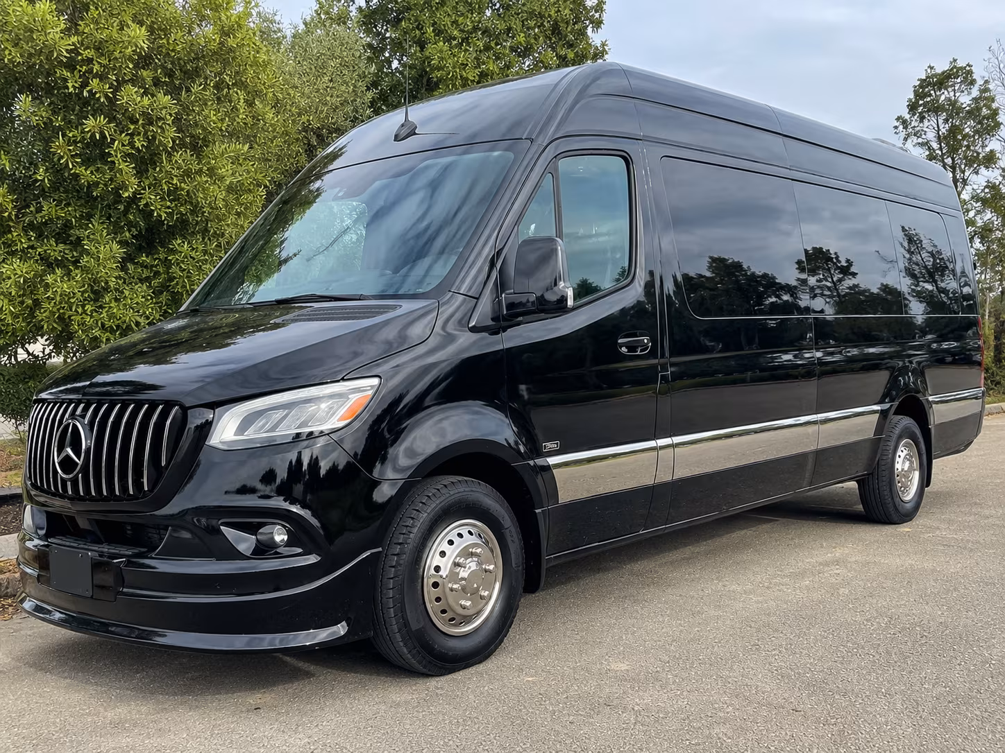 flagstaff employee transportation onboard seating