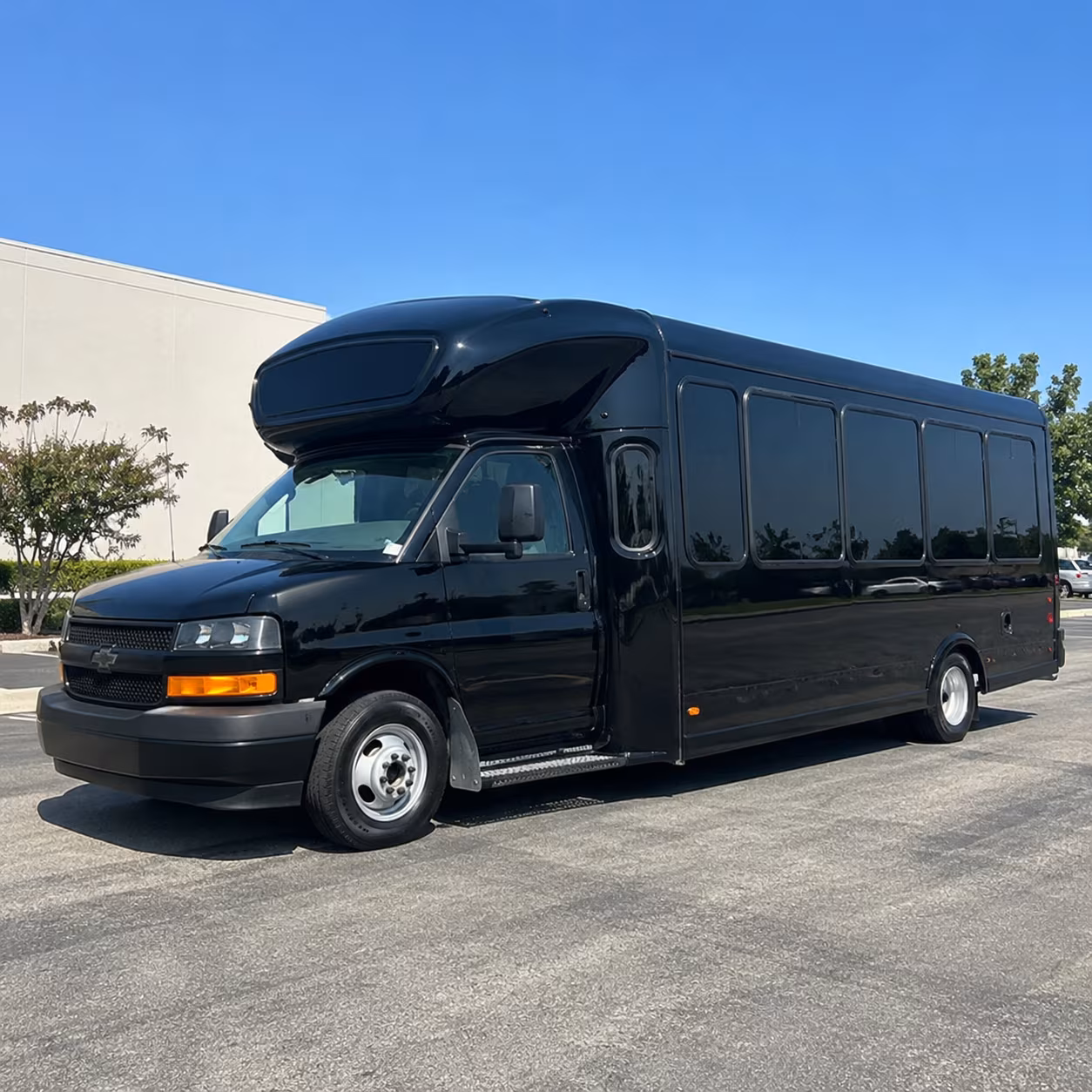 flagstaff new years eve party bus rental