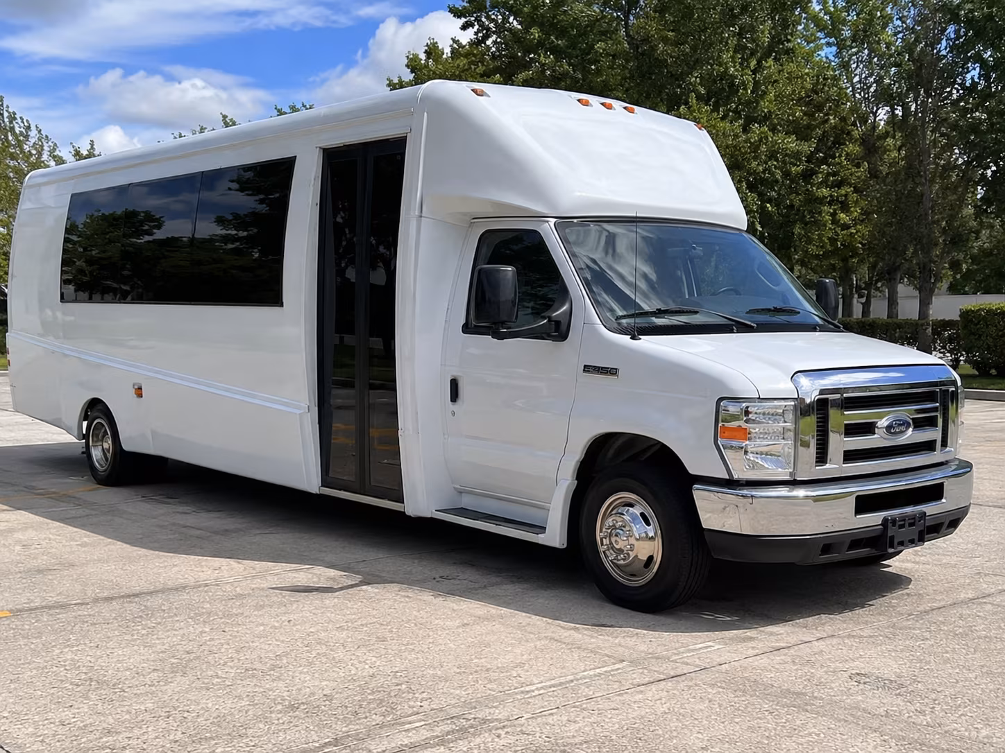 flagstaff night on town party bus rental
