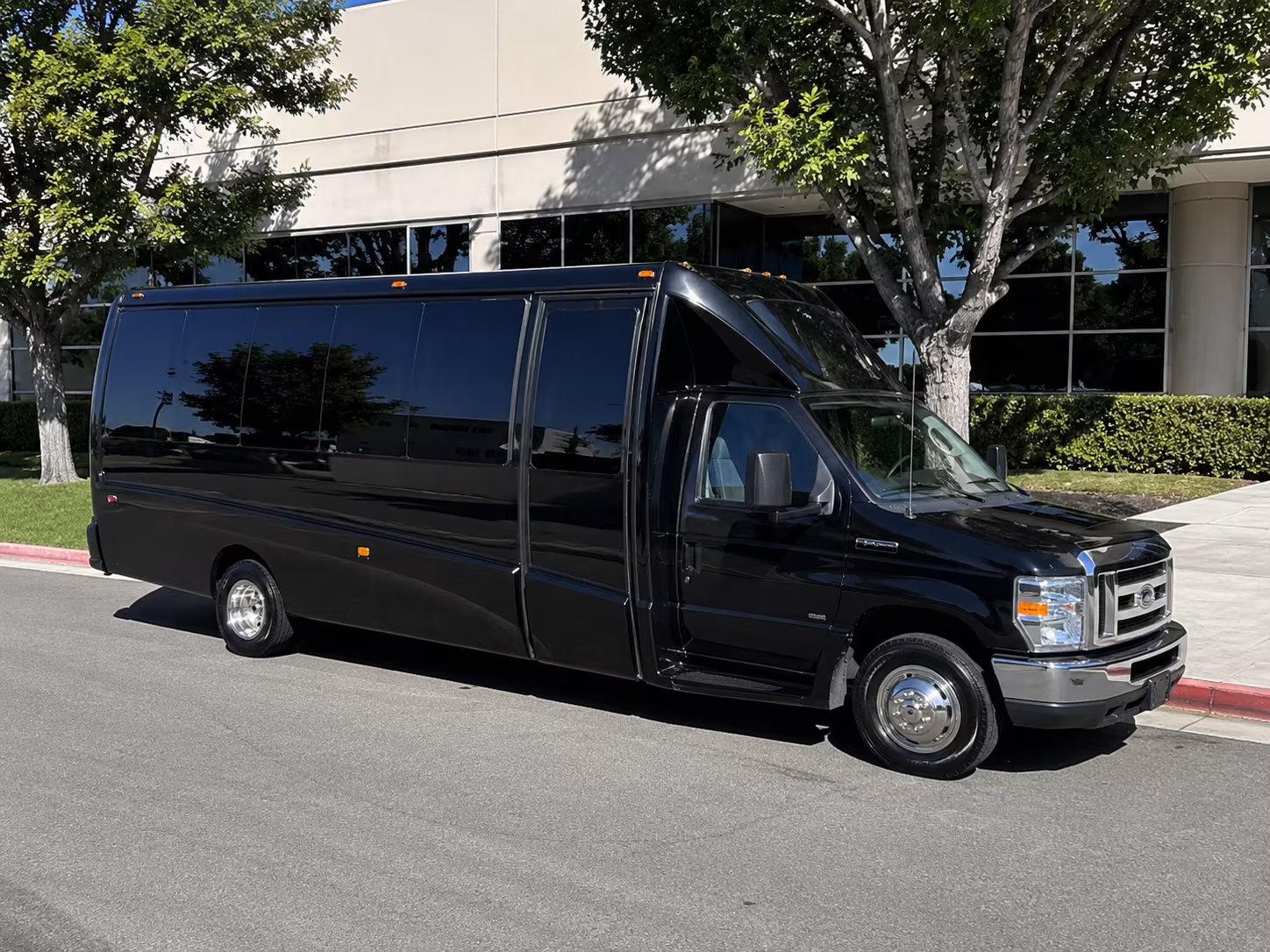 flagstaff party bus booking step 1