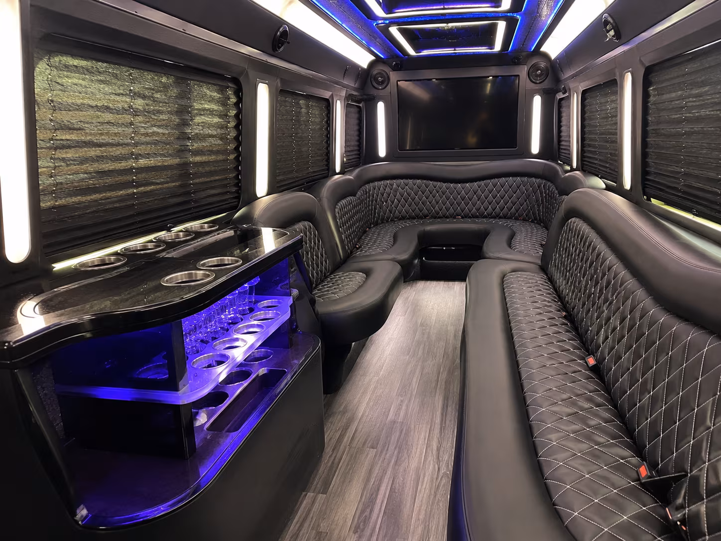 flagstaff party bus rental gallery