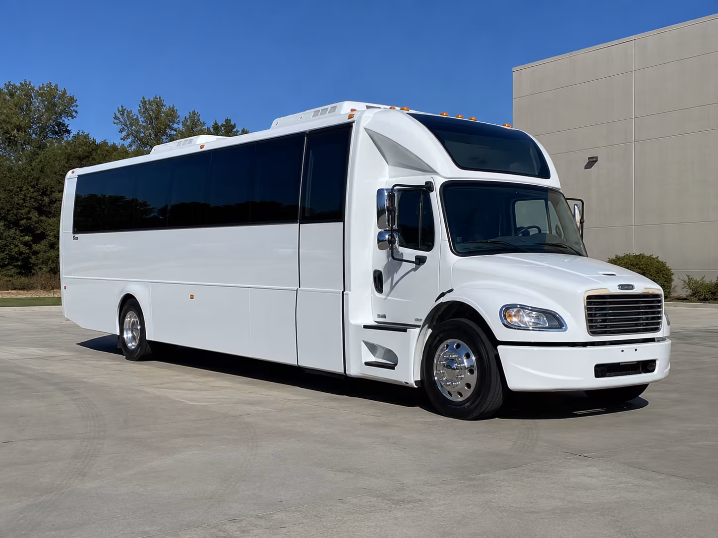 flagstaff party bus