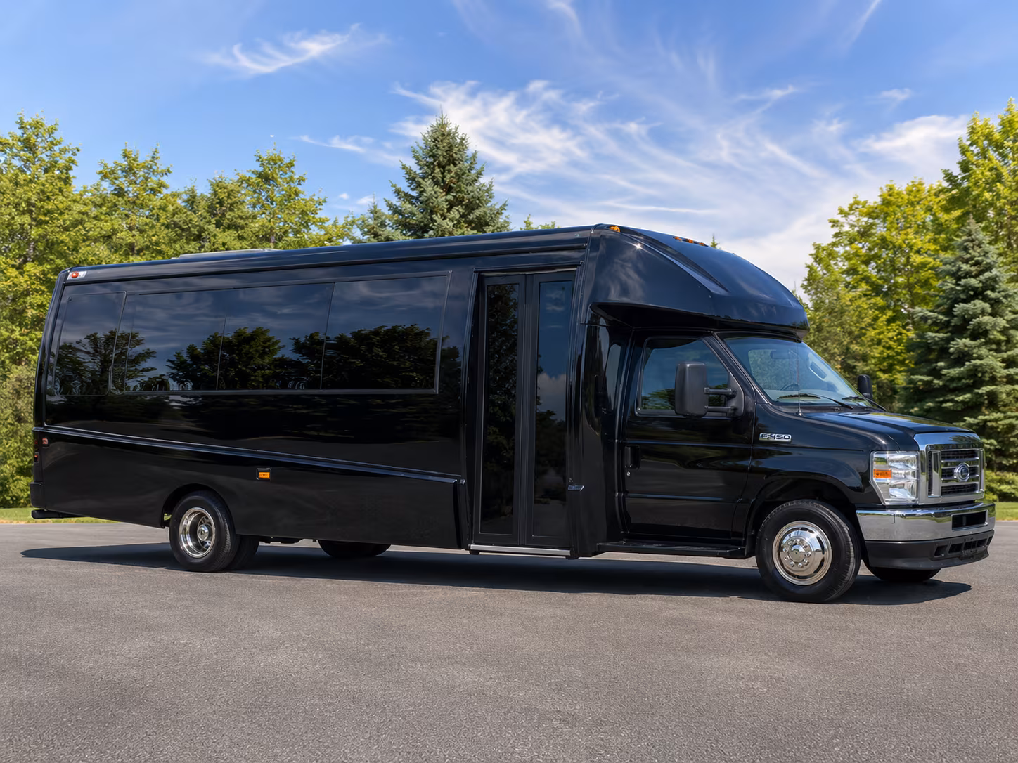 flagstaff private event transportation