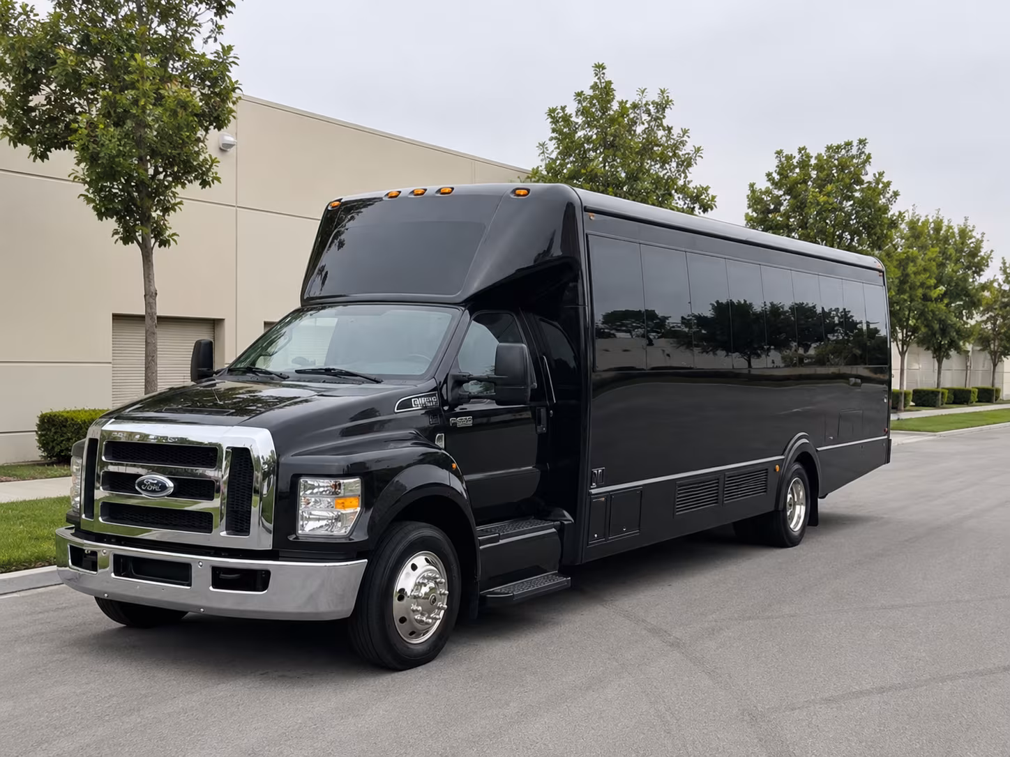 flagstaff prom homecoming party bus rental