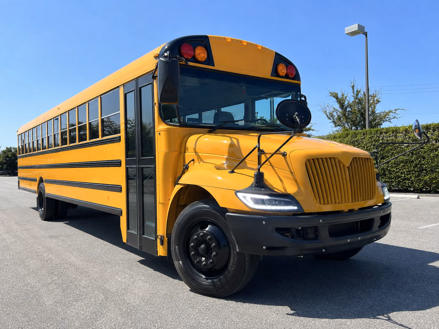 flagstaff school bus