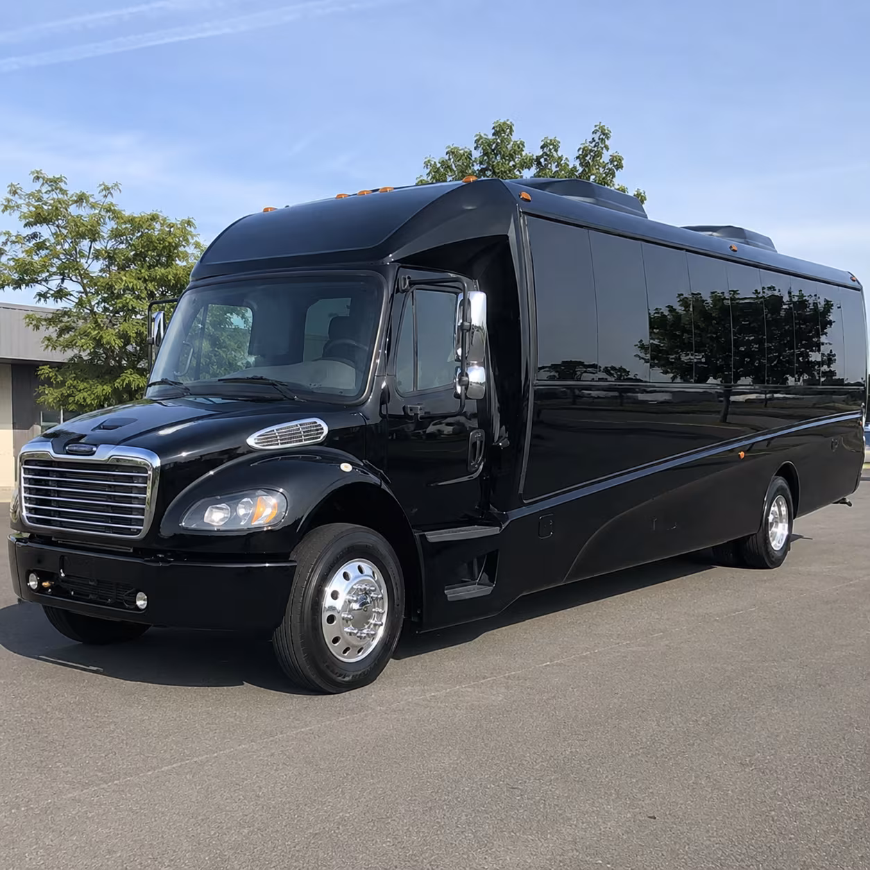 flagstaff school event transportation onboard seating