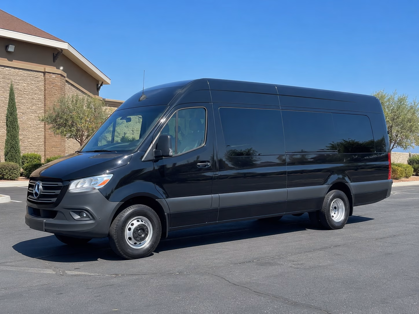 flagstaff sprinter limousine