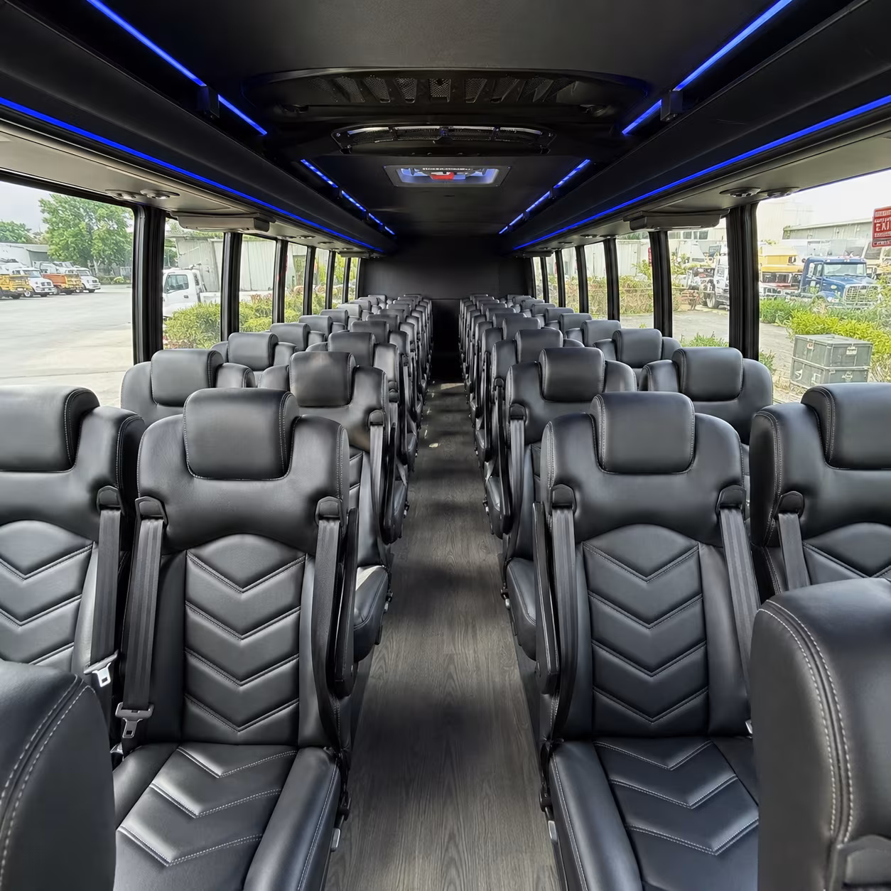 flagstaff wine tour brewery transportation onboard seating