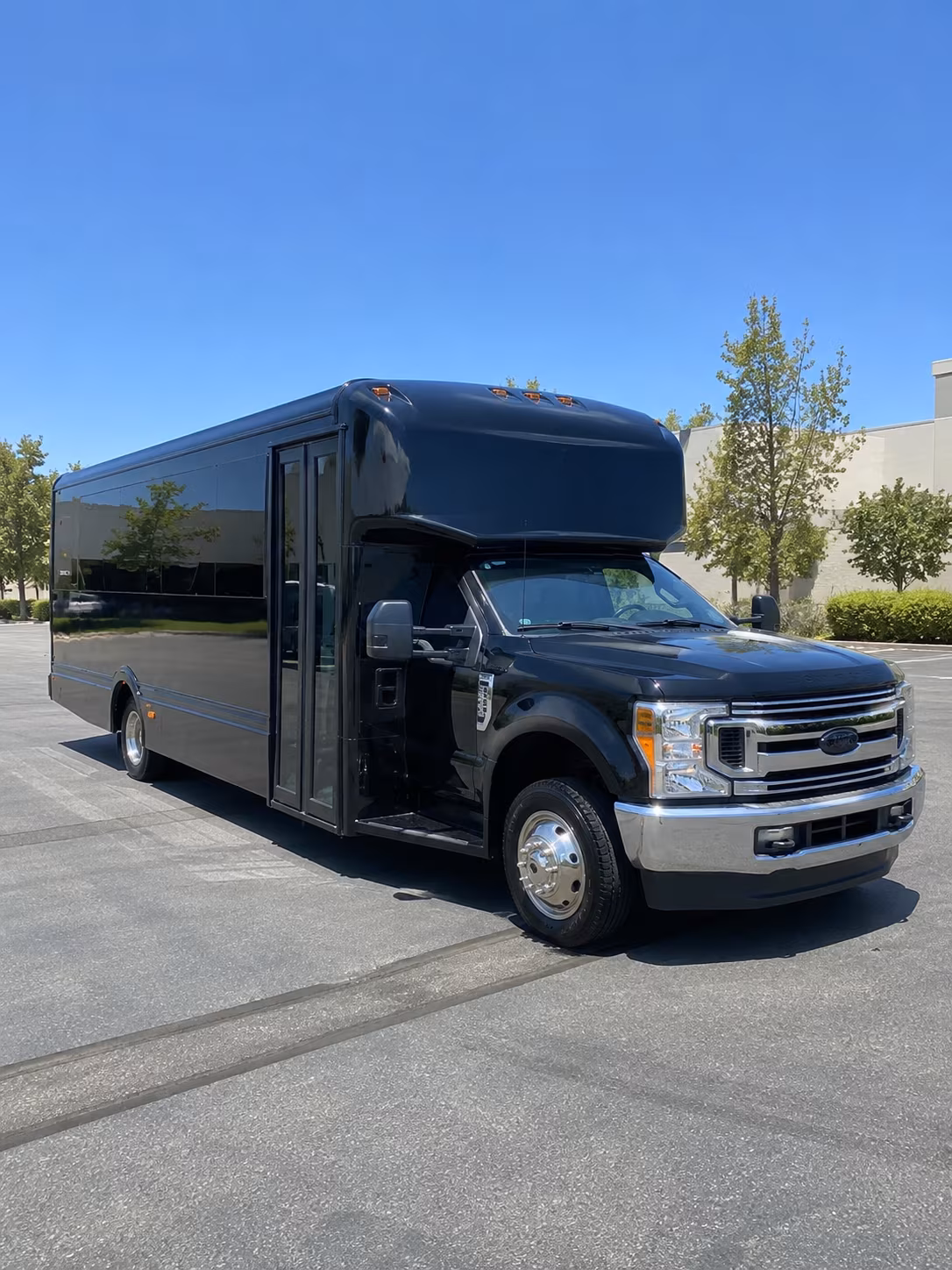 flagstaffs brewery distillery scene party bus rental
