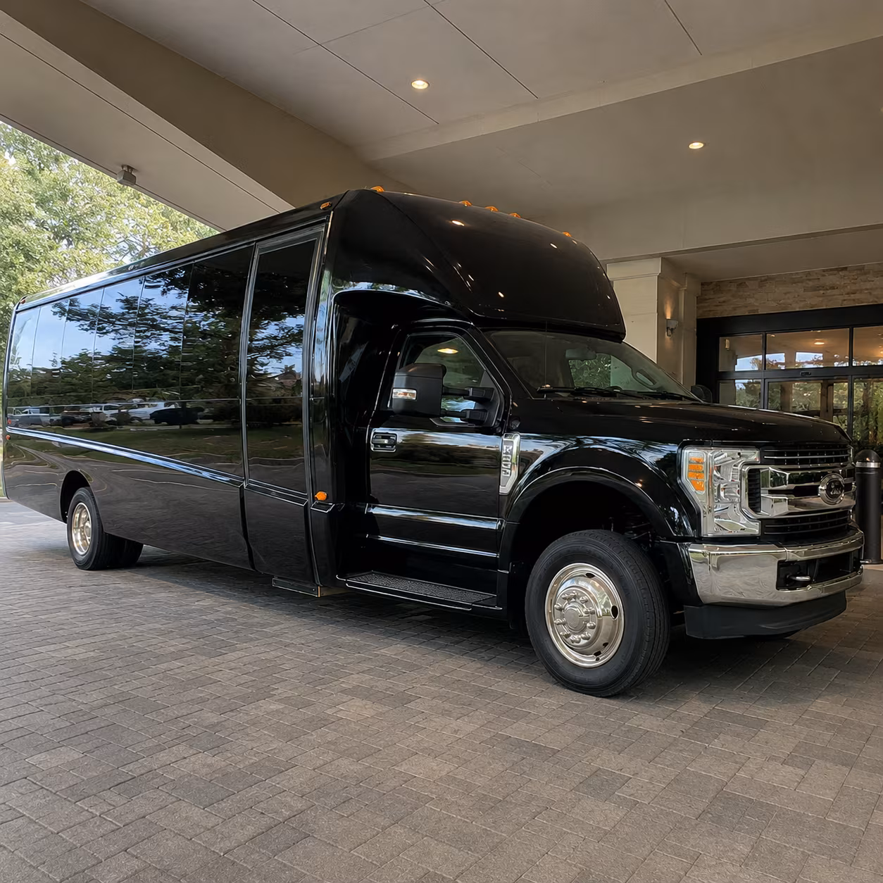 group bus transportation to arizona snowbowl ski racing events