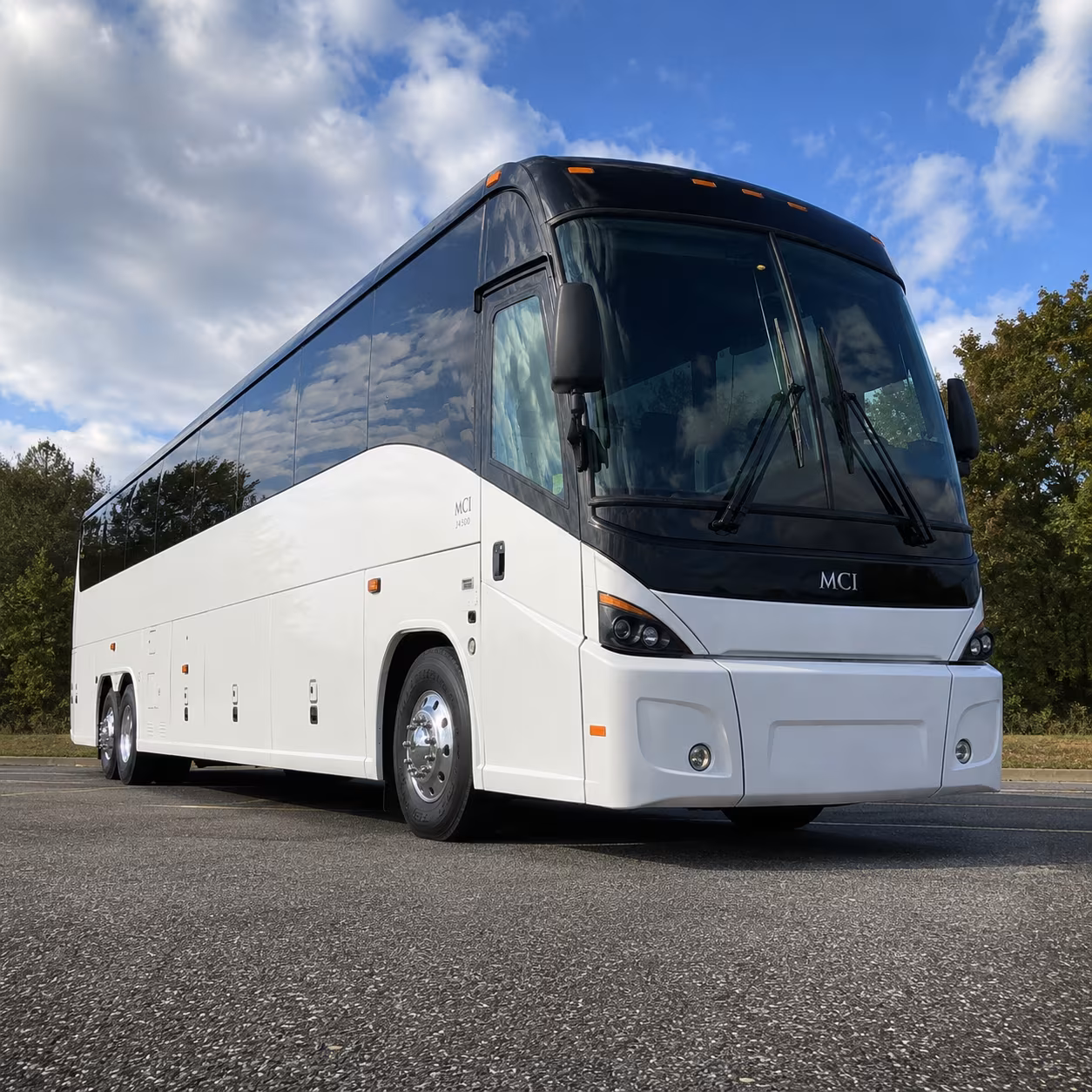 las vegas charter bus rentals and overnight trips from flagstaff