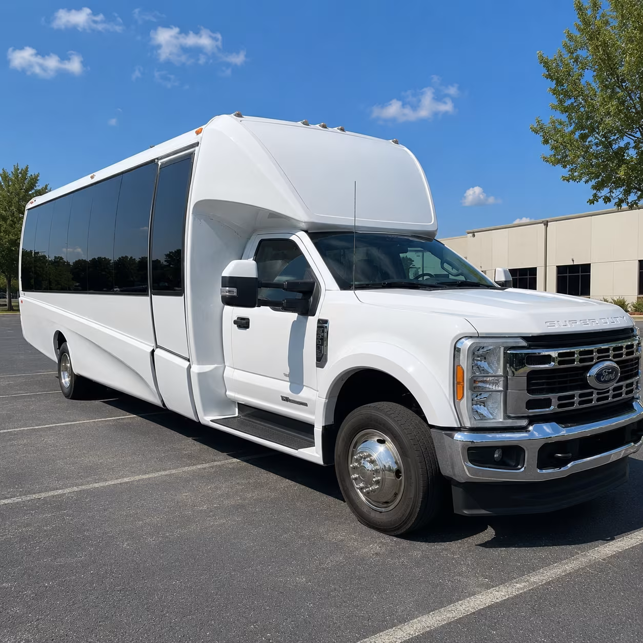 nau campus and flagstaff corporate shuttle buses