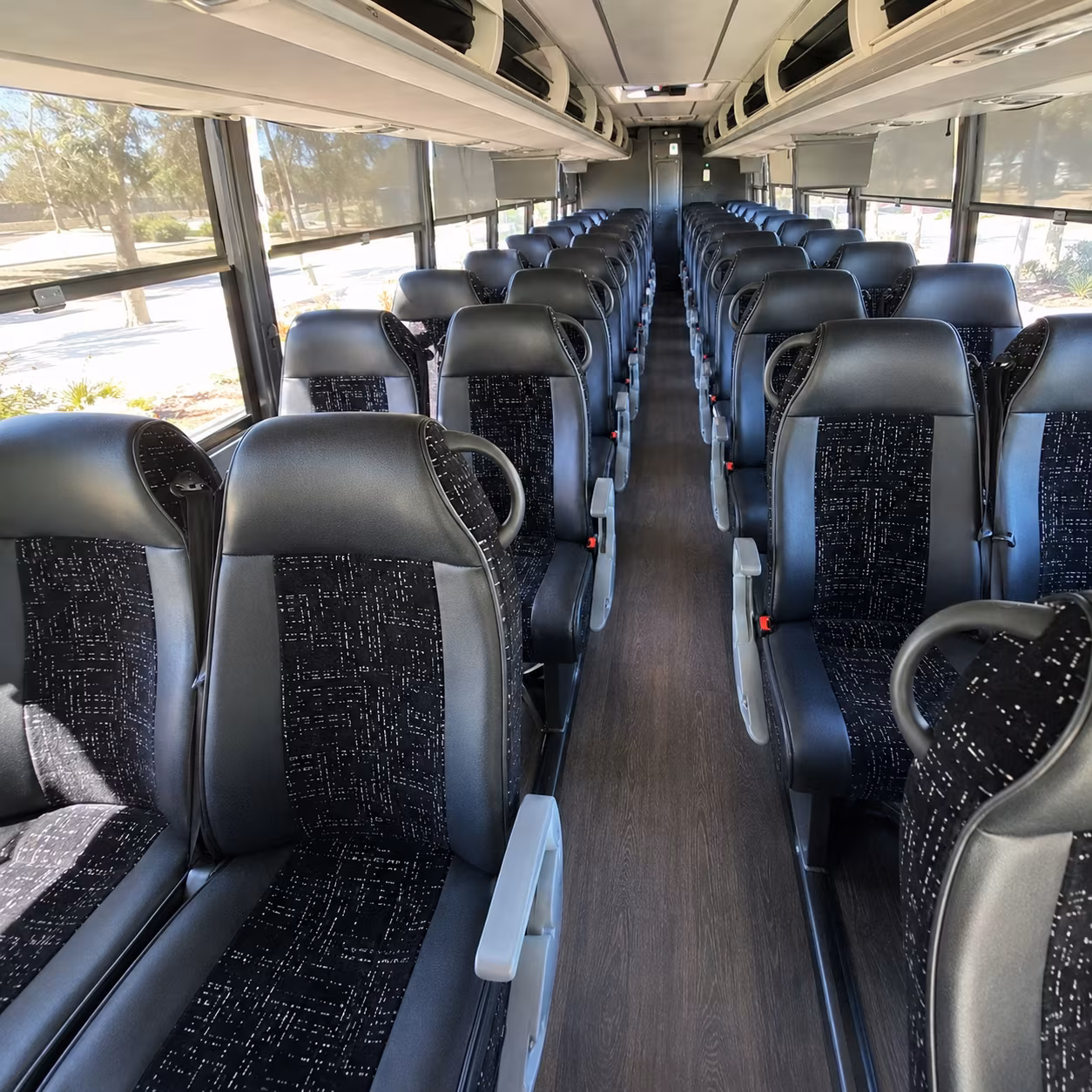 recurring bus services for flagstaff senior and accessibility focused congregations