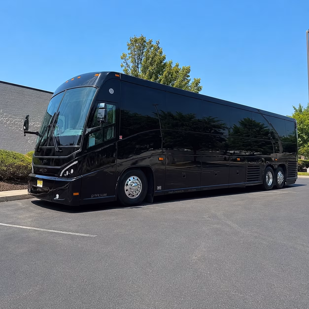 shuttle buses for northern arizona university staff and research teams