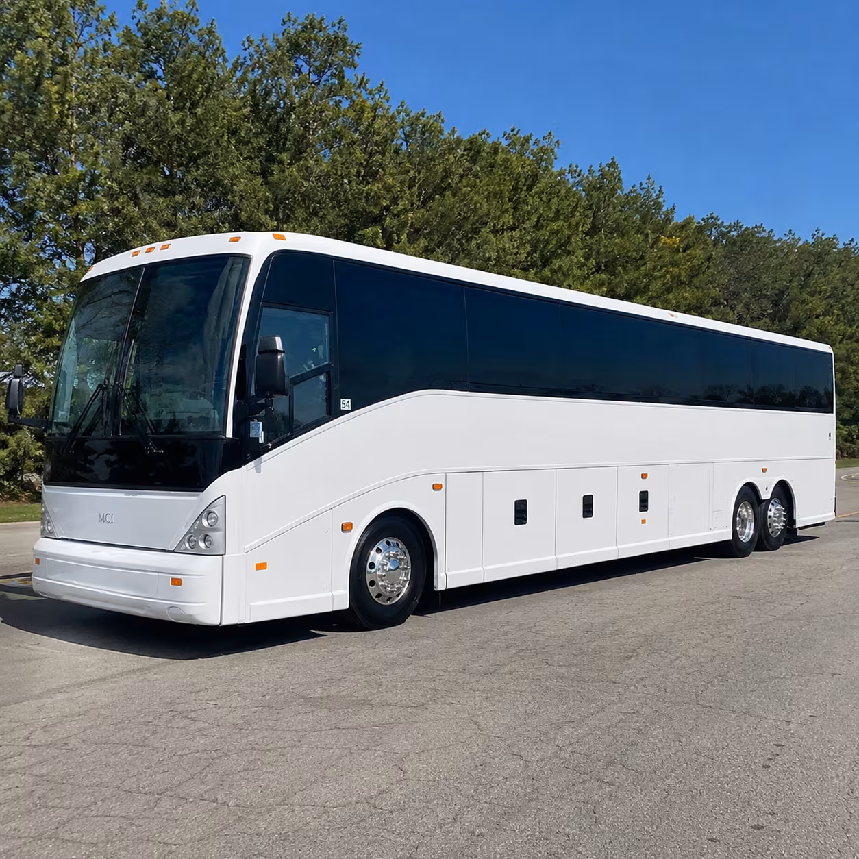 sprinter vans and minibuses for flagstaff wedding party transportation