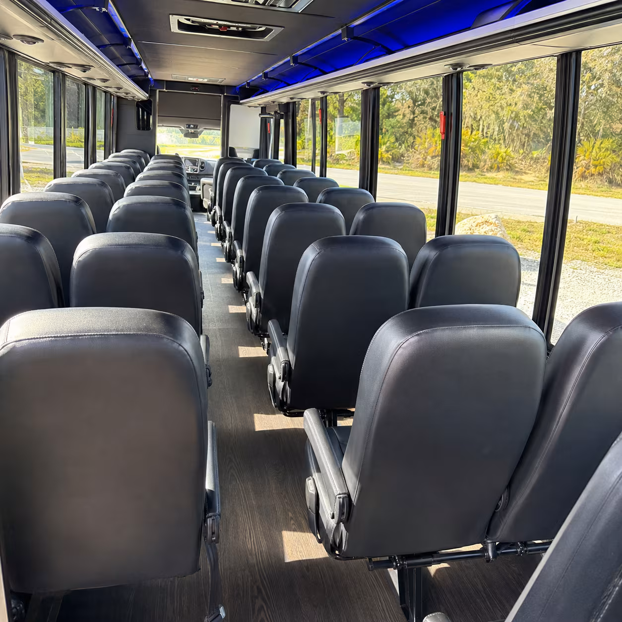 what kind of bus am i actually looking for and how does that change the price in flagstaff