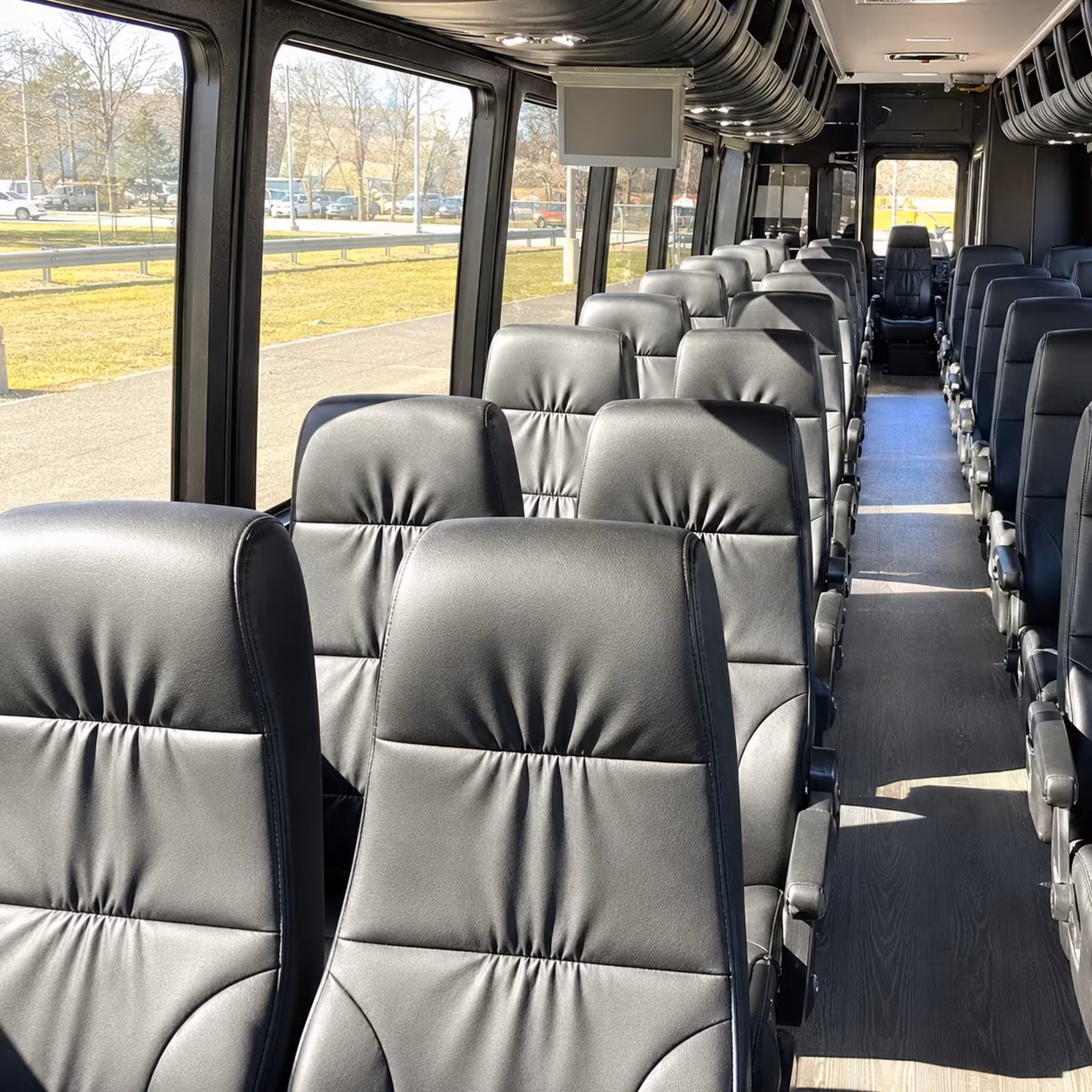 wine tour bus rentals for flagstaff weddings and special occasions